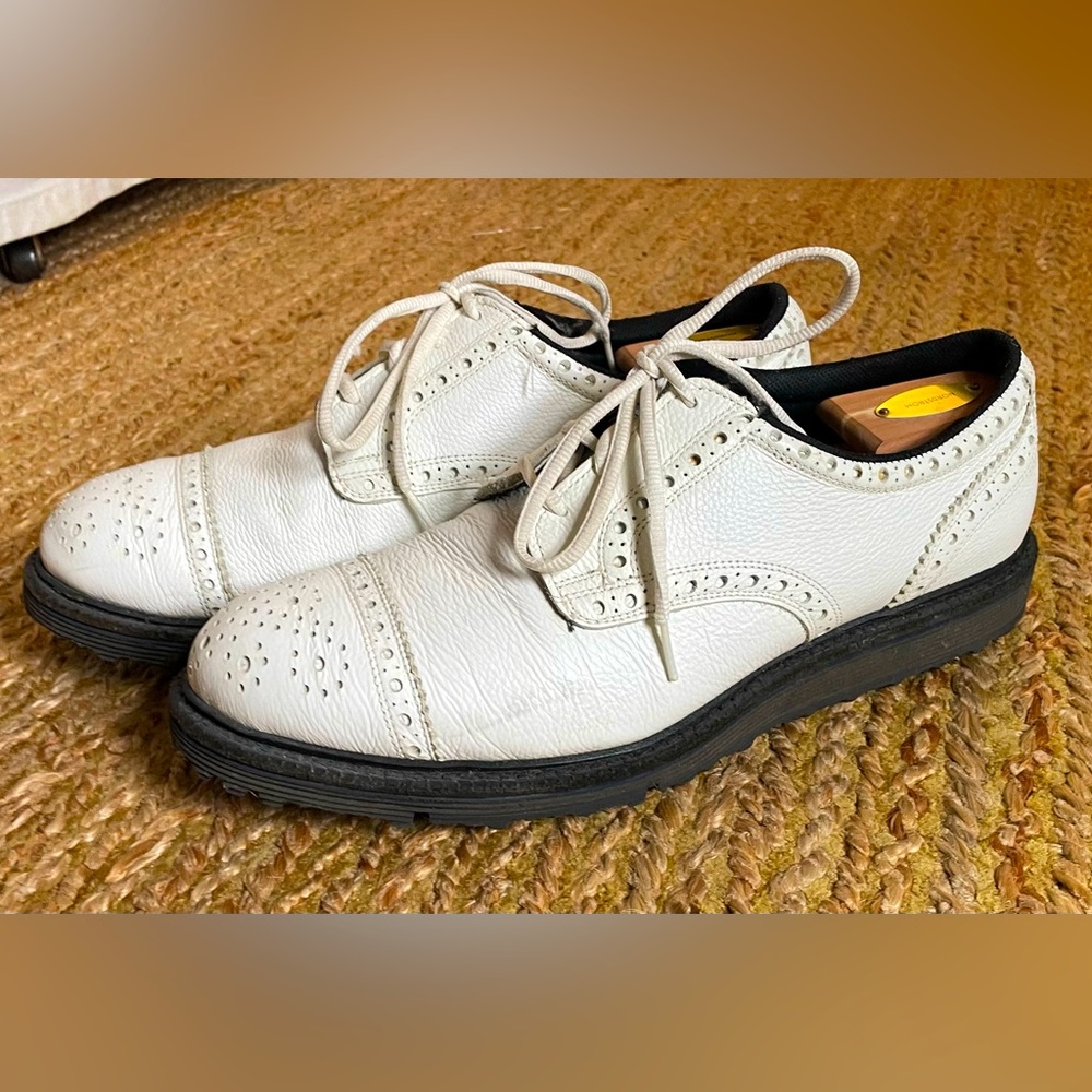 Allen Edmonds (Jack Nicklaus Signature) Golf Shoes